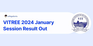 VITREE 2024 January Session Result Declared @vit.ac.in; Get Direct Link Here